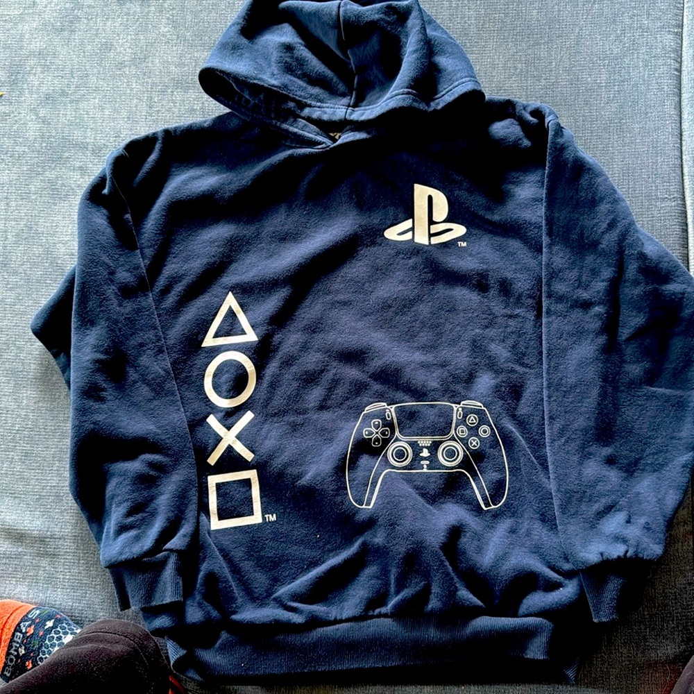 Youth PlayStation hoodie